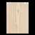 Swamp Ash Body Blank, 1-Piece (9.5 lb) - 515