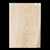 Swamp Ash Body Blank, 1-Piece (9.2 lb) - 516