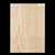 Swamp Ash Body Blank, 1-Piece (10 lb) - 520