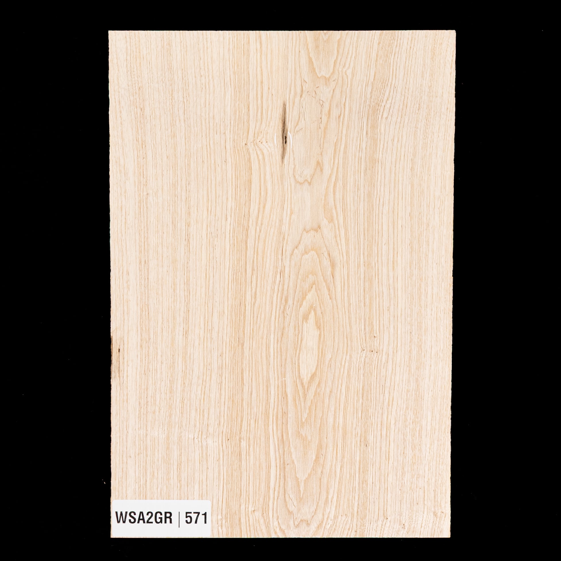 Swamp Ash Body Blank, 1-Piece (7.2 lb) - 571