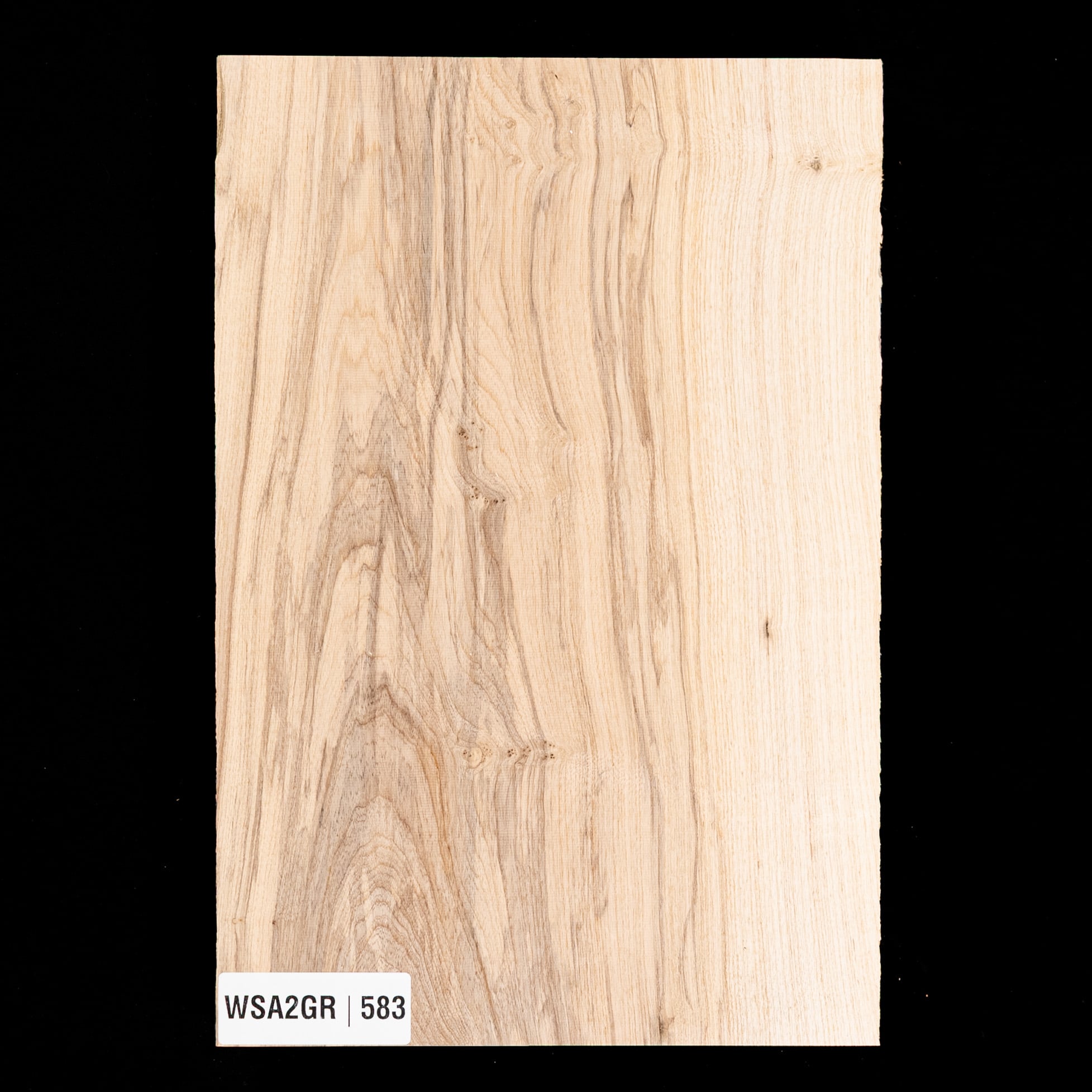 Swamp Ash Body Blank, 1-Piece (8 lb) - 583