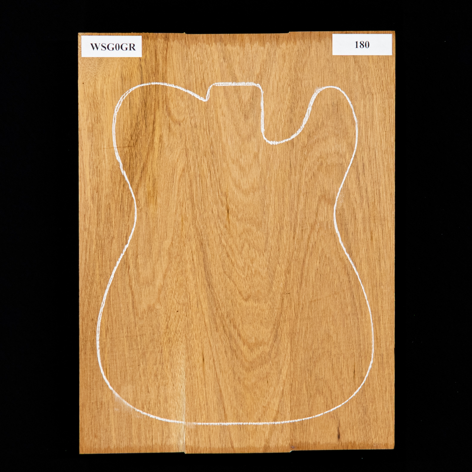 Electric Guitar Body Blanks StewMac