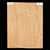 Honduran Mahogany Body Blank, 2-Piece (12 lb) - 363