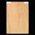Honduran Mahogany Body Blank, 2-Piece (10.4 lb) - 365
