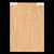 Honduran Mahogany Body Blank, 2-Piece (10.8 lb) - 366