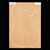 Honduran Mahogany Body Blank, 2-Piece (9.2 lb) - 367