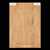 Honduran Mahogany Body Blank, 2-Piece (10.6 lb) - 368