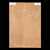 Honduran Mahogany Body Blank, 2-Piece (10.6 lb) - 369