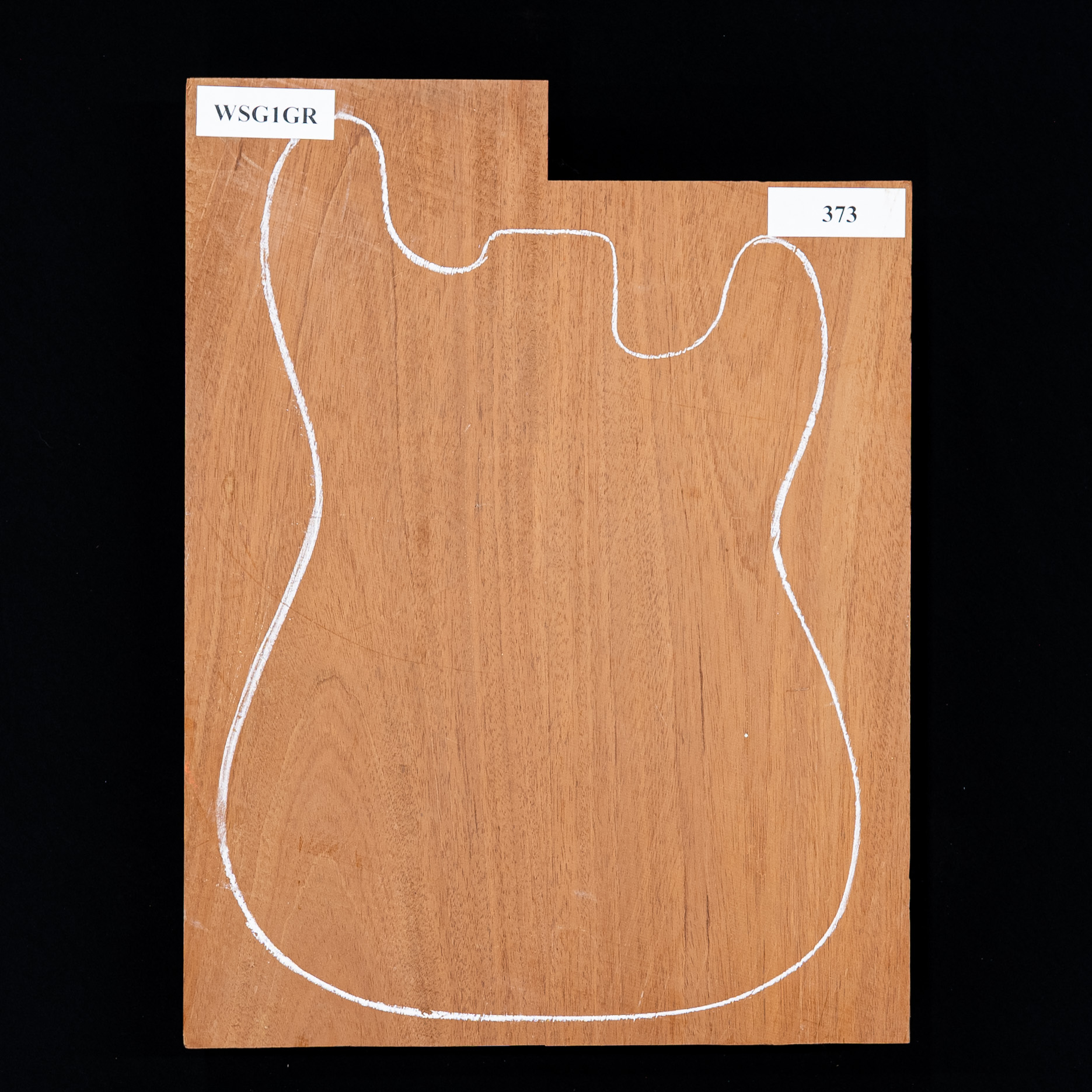 Stewmac shop body blanks