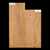 Honduran Mahogany Body Blank, 2-Piece (10.1 lb) - 387