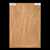 Honduran Mahogany Body Blank, 2-Piece (11 lb) - 389