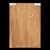 Honduran Mahogany Body Blank, 2-Piece (10.1 lb) - 390