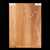 Honduran Mahogany Body Blank, 2-Piece (12.1 lb) - 460