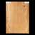 Honduran Mahogany Body Blank, 2-Piece (10.6 lb) - 470