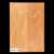 Honduran Mahogany Body Blank, 2-Piece (12 lb) - 482