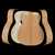 1933 Pre-war OM-18 Acoustic Guitar Kit - 090
