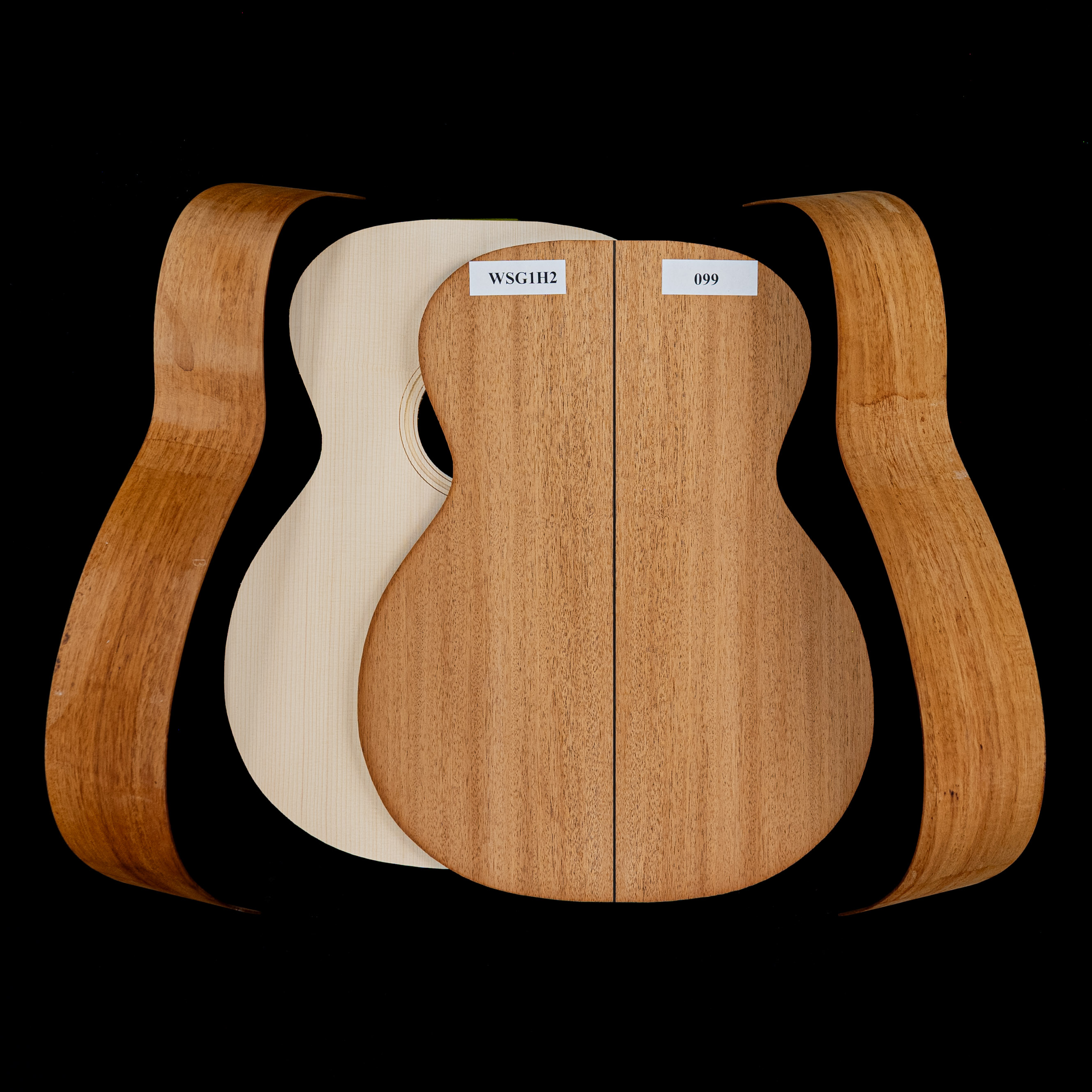 1933 Pre-war OM-18 Acoustic Guitar Kit - 099