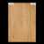 Honduran Mahogany Body Blank, 1-Piece (10.1 lb) - 271