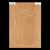 Honduran Mahogany Body Blank, 1-Piece (10.6 lb) - 332