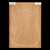 Honduran Mahogany Body Blank, 1-Piece (10.9 lb) - 336