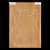 Honduran Mahogany Body Blank, 1-Piece (10 lb) - 341