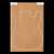 Honduran Mahogany Body Blank, 1-Piece (11.9 lb) - 346