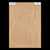 Honduran Mahogany Body Blank, 1-Piece (10.8 lb) - 348