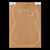 Honduran Mahogany Body Blank, 1-Piece  (11.1 lb) - 355