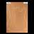 Honduran Mahogany Body Blank, 1-Piece (11.2 lb) - 357