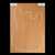 Honduran Mahogany Body Blank, 1-Piece (11 lb) - 362