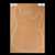 Honduran Mahogany Body Blank, 1-Piece (11.2 lb) - 370