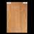 Honduran Mahogany Body Blank, 1-Piece (12.6 lb) - 373