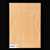 Honduran Mahogany Body Blank, 1-Piece (10.9 lb) - 375