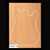 Honduran Mahogany Body Blank, 1-Piece (12.1 lb) - 380
