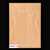 Honduran Mahogany Body Blank, 1-Piece (11.4 lb) - 381