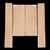Flame American Cherry Back + Side Set - 140