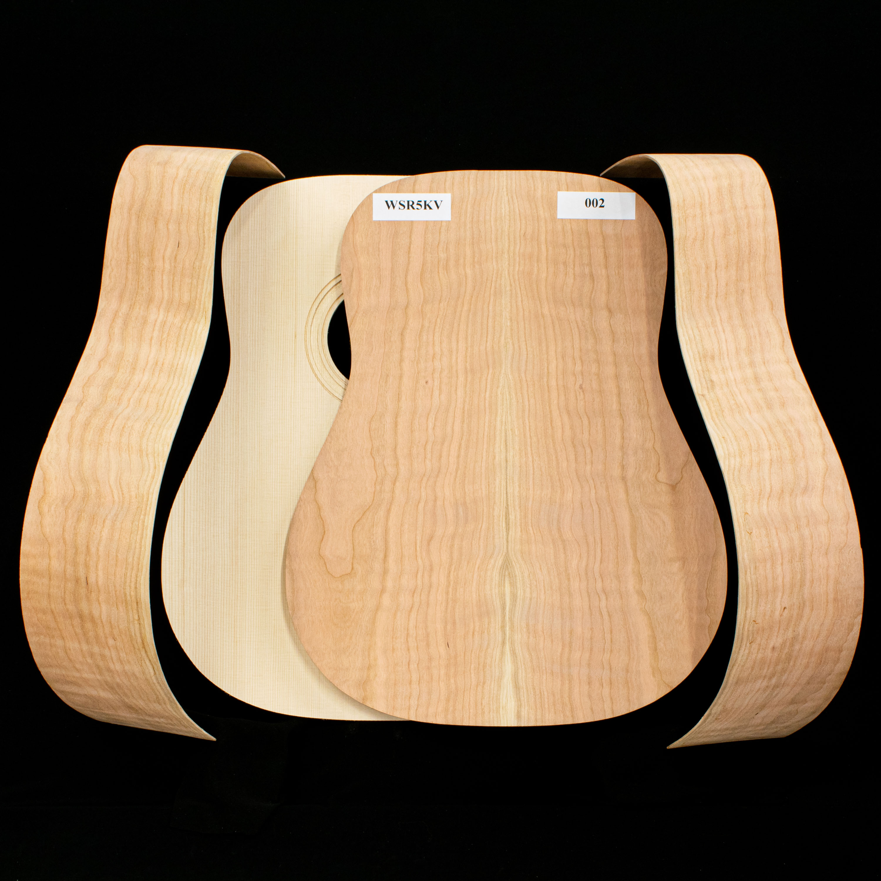 Mahogany Stage Acoustic Guitar with Eq – Bamboo