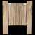 Black Limba Back + Side Set - 336