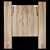 Black Limba Back + Side Set - 347