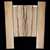 Black Limba Back + Side Set - 352