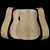 WoodStax Black Limba Dreadnought Kit, Bolt-On Neck - 057