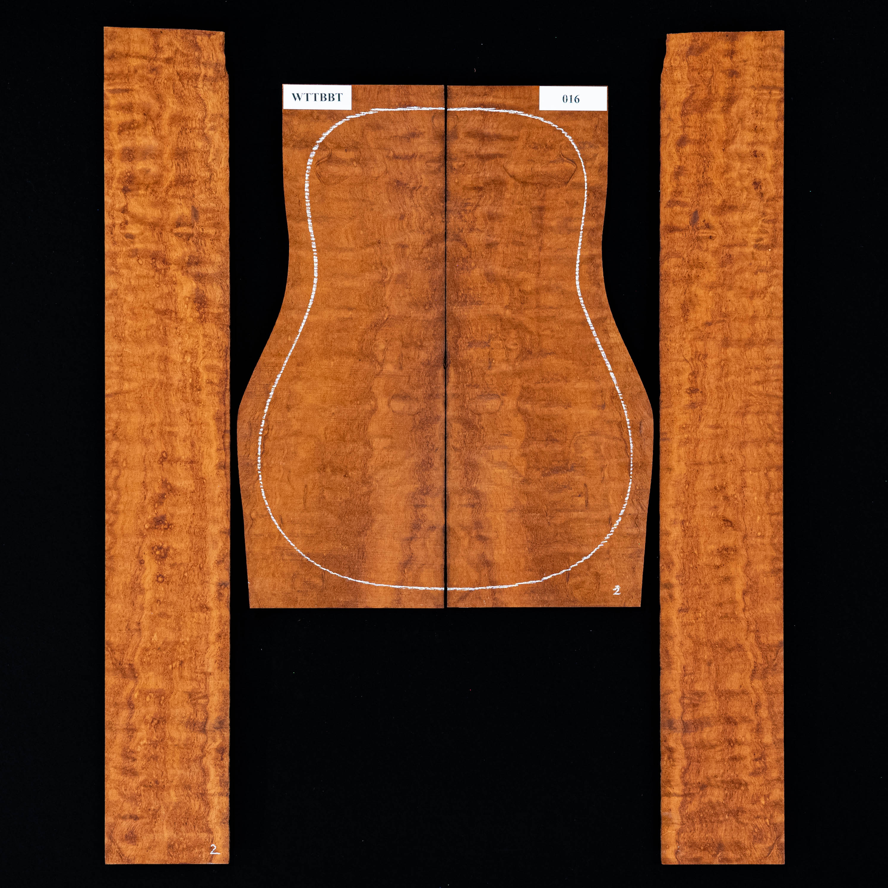 Honduran outlet mahogany tonewood
