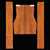 The Tree Quilted Honduran Mahogany, Exhibition Grade - 016
