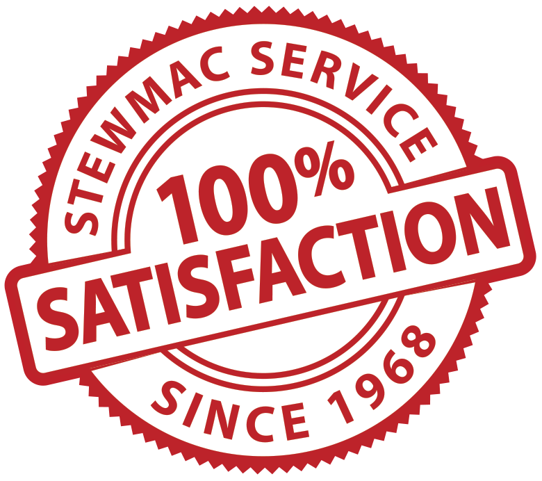 100% Satisfaction