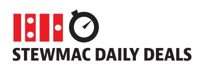 StewMac Daily Deals logo