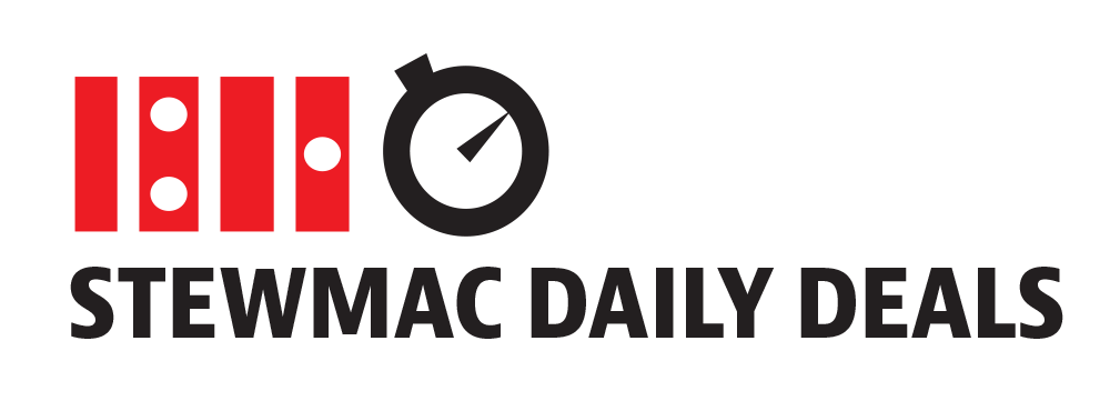 StewMac Daily Deals logo