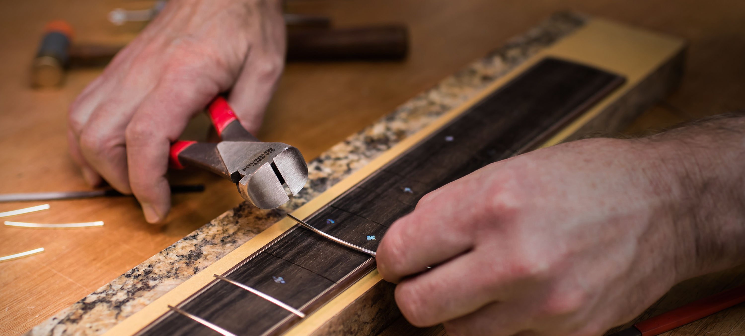 Get A Fret Cutter FREE With $125 Purchase
