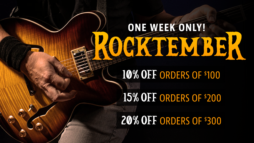 Everything for building and repairing stringed instruments