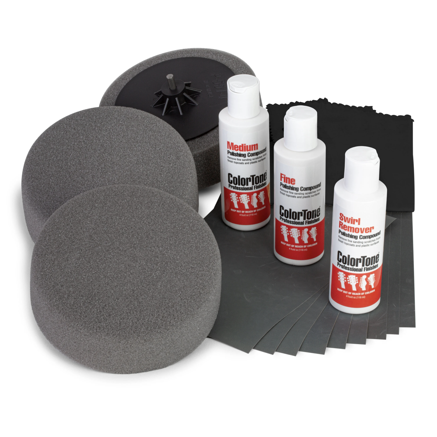 $40 Off ColorTone Power Polishing Set