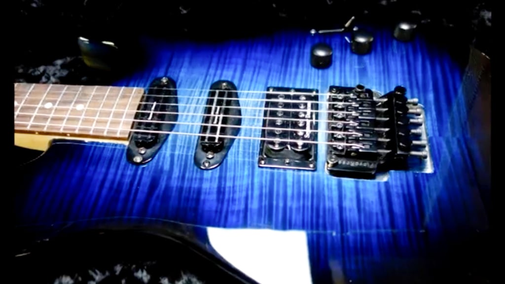 Sunburst Finishes - Luthier Tips du Jour Mailbag